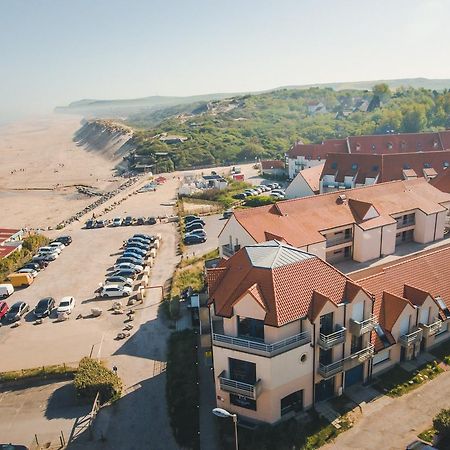 Logis- Hotel De La Baie De Wissant & Appartements Exteriér fotografie