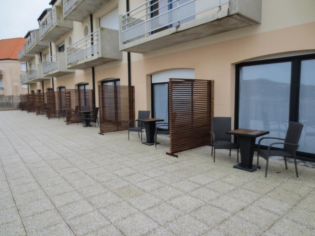 Logis- Hotel De La Baie De Wissant & Appartements Exteriér fotografie