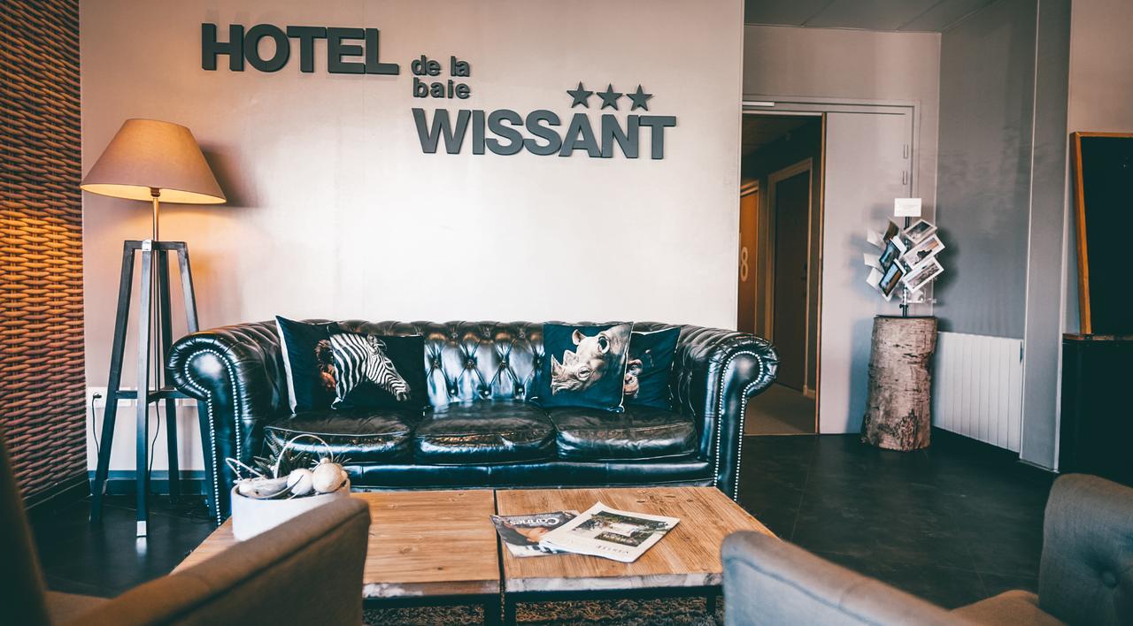 Hotel De La Baie De Wissant Exteriér fotografie